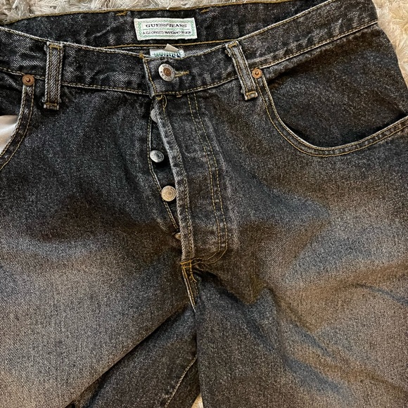 Vintage Guess jeans made in Canada - Picture 5 of 5